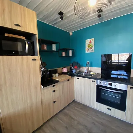 T2 + Avec Climatisation, Parking, Proche A Port - Fr-1-81-579 Apartment *