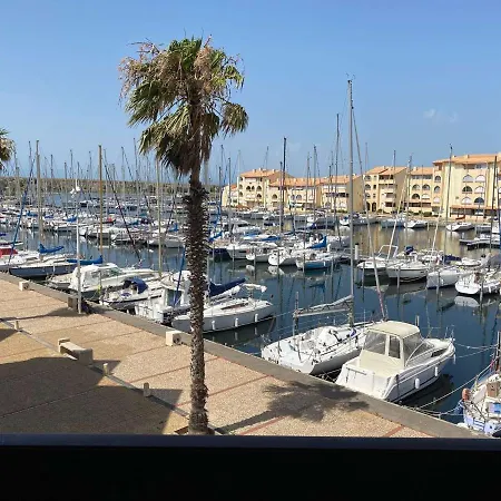 Apartment T2 + Avec Climatisation, Parking, Proche A Port - Fr-1-81-579 *